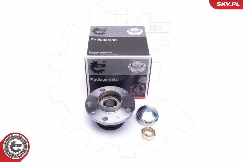 Wheel Bearing Kit